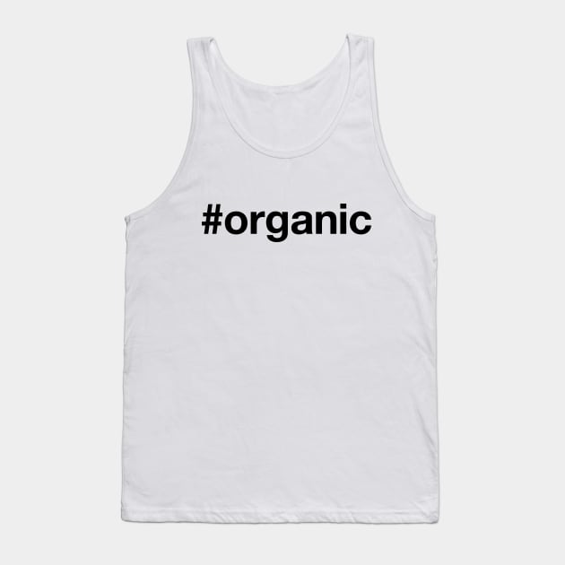 ORGANIC Tank Top by eyesblau